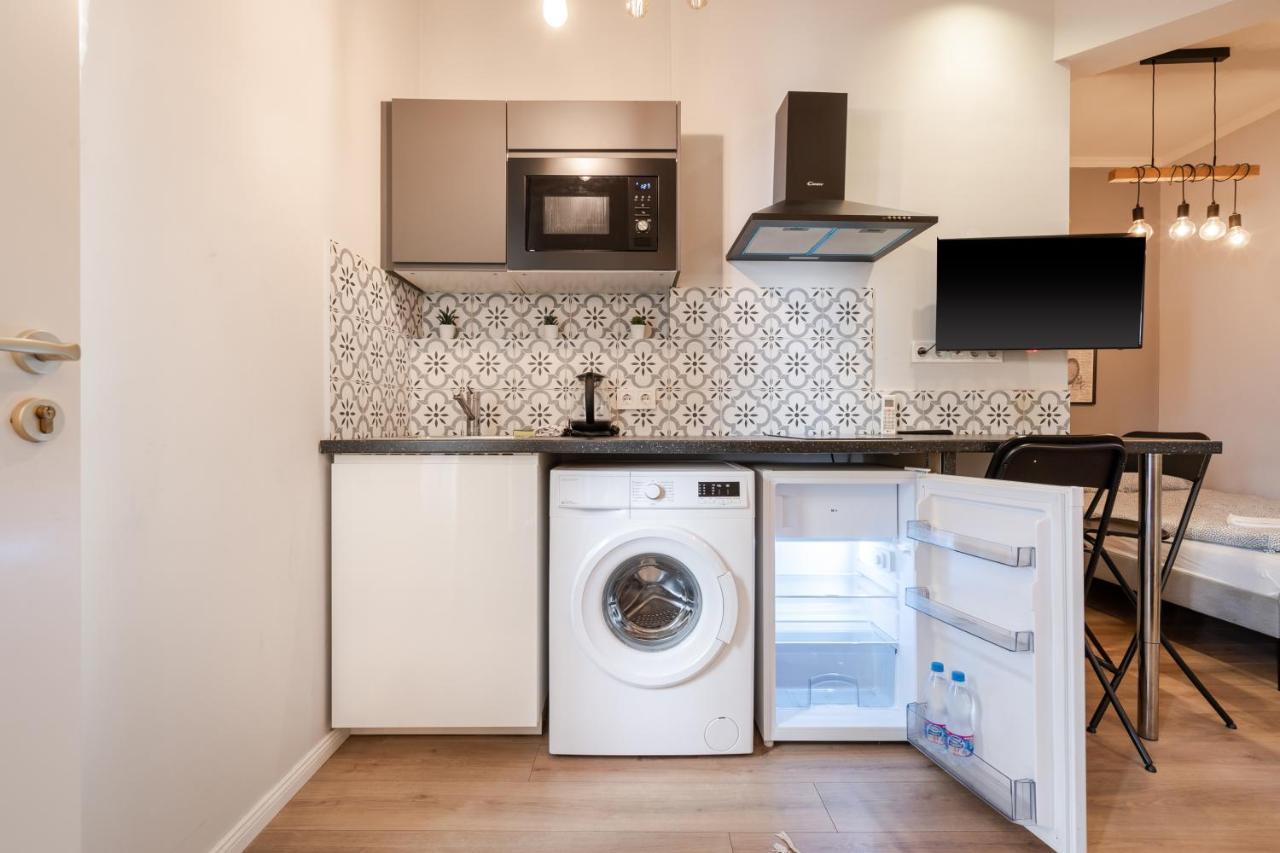 D71 Superior Apartments, Best Location, By Bqa Budapest Bagian luar foto